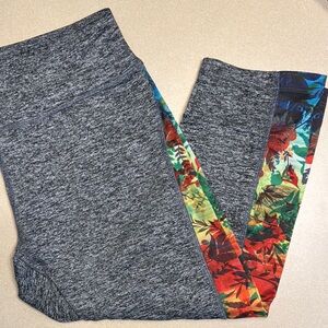LuLaRoe Jade Athletic Capri Leggings